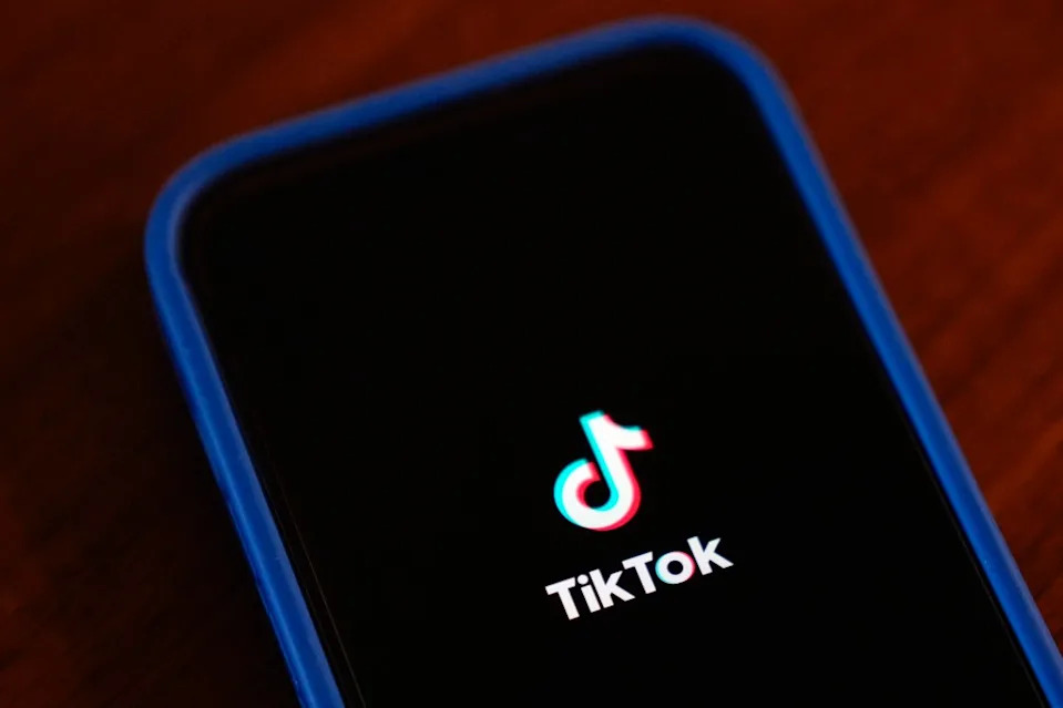 The lawsuit comes as Trump is trying to make a deal with TikTok to bring the platform to the U.S. AP