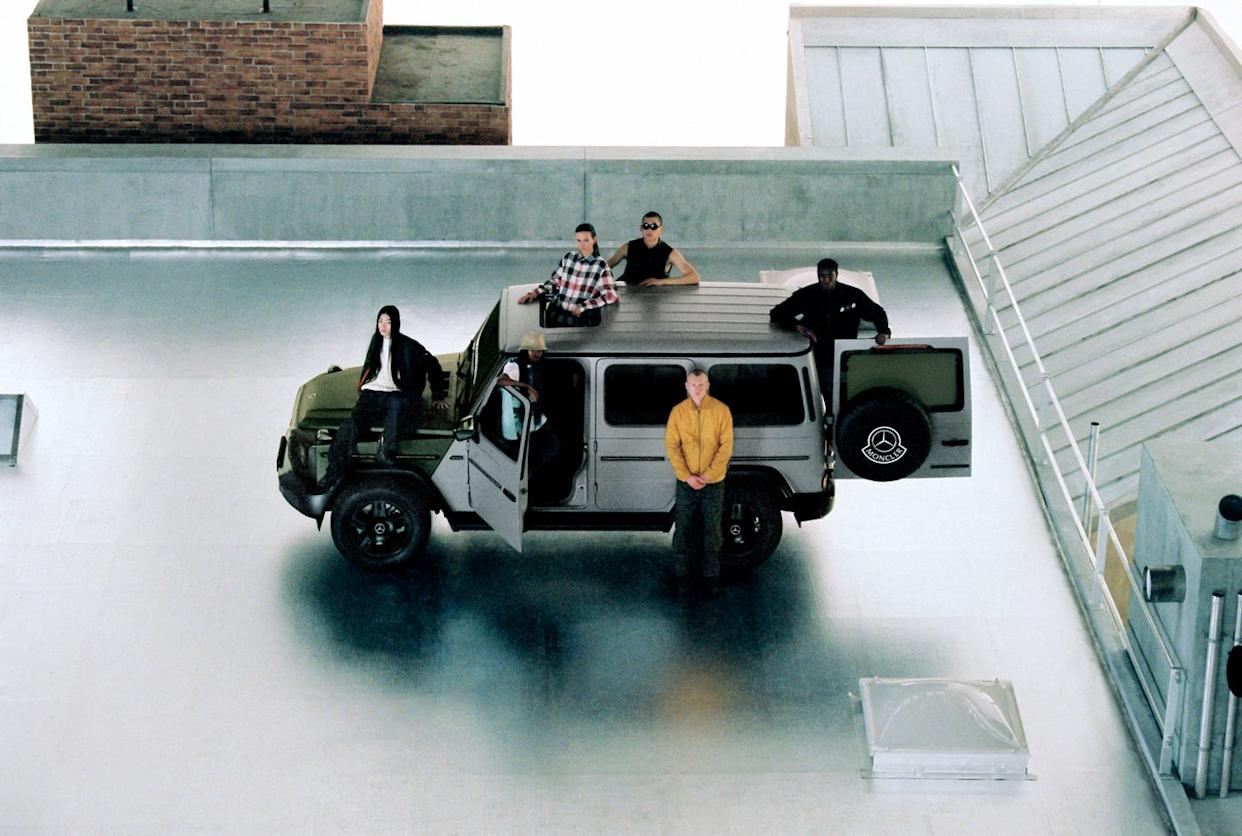 Questionable Adventures in Automotive Co-Branding