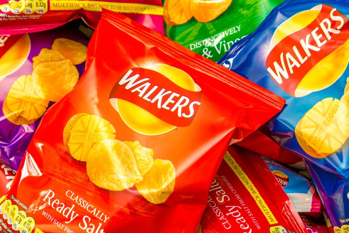Walkers launches two surprise new crisp flavours for the first time in decades