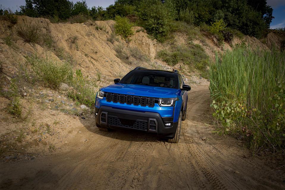 2026 Jeep Cherokee