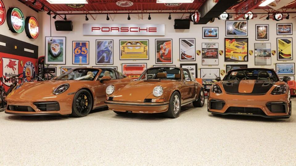 Image via Porsche