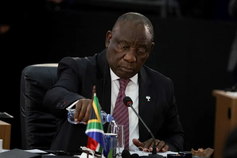 South Africa launches G20 taskforce to examine global wealth inequality