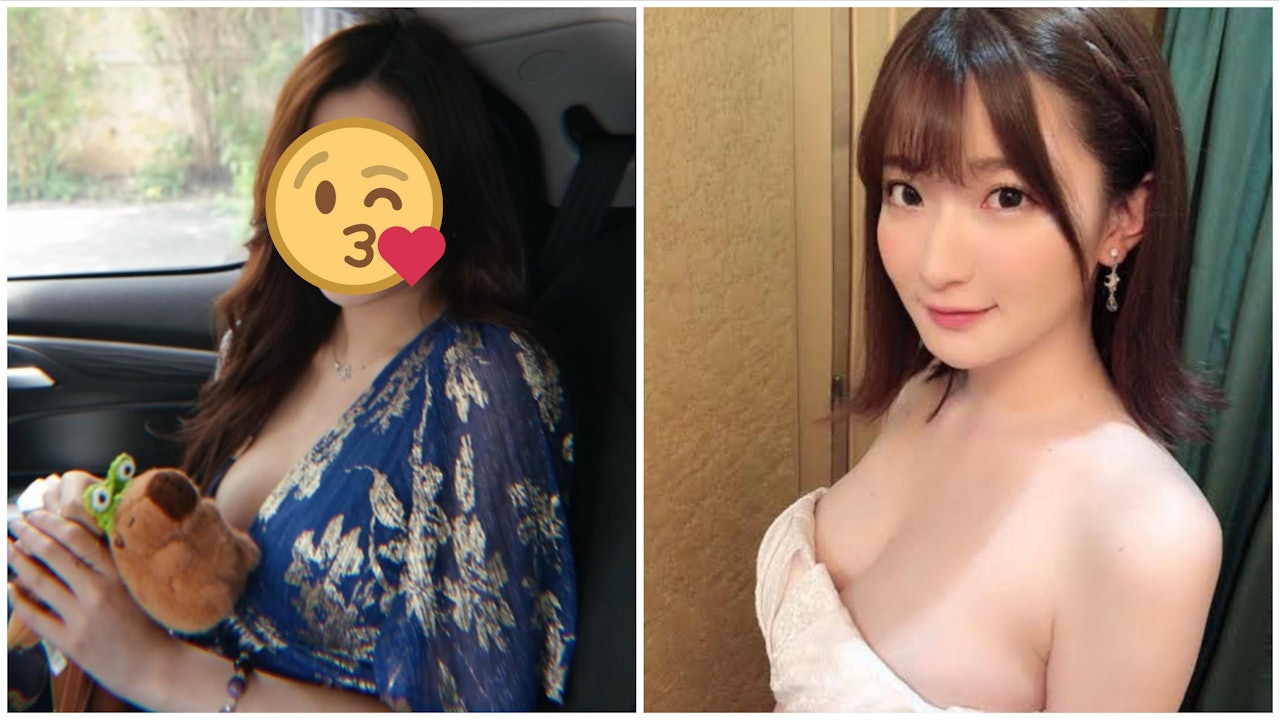31歲ViuTV女神邪惡視角撞樣AV女優？　網民激讚：真係超級正！