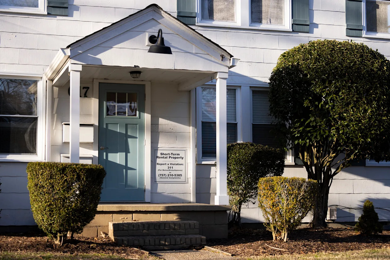 Virginia Beach to consider changes to short-term rental rules, including criminalizing violations