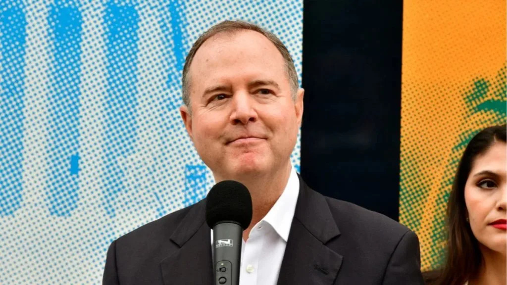 Adam Schiff Demands FCC Provide Answers Over Paramount-Skydance Merger Approval
