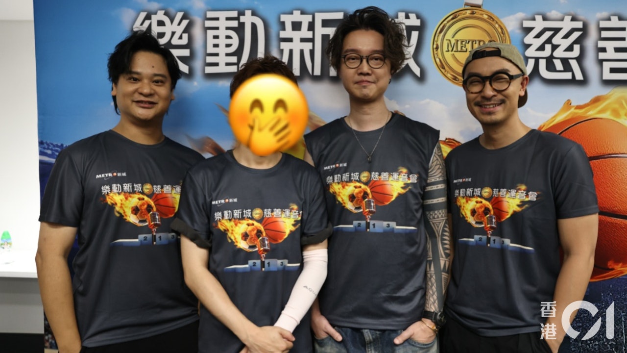 Tim＠Dear Jane放假由佢取代主唱　魯庭暉入華納竟然想爭取呢樣嘢