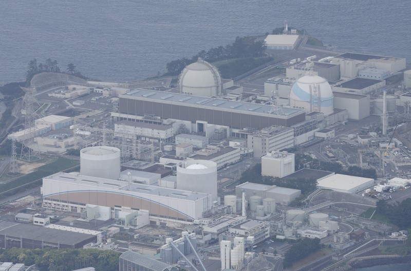 ＜1分で解説＞九電・玄海原発にドローン侵入?　原発の設備に影響は