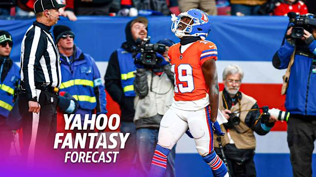 Fantasy Football: Justin Boone's Rankings Tiers and Salary Cap Values — Wide Receivers