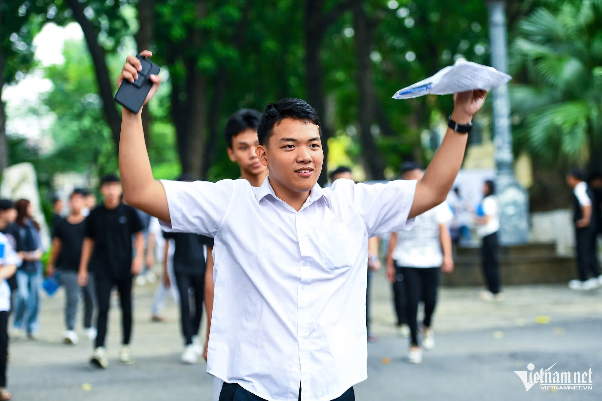 Các trường đại học phía Bắc công bố điểm chuẩn năm 2025 khi nào?