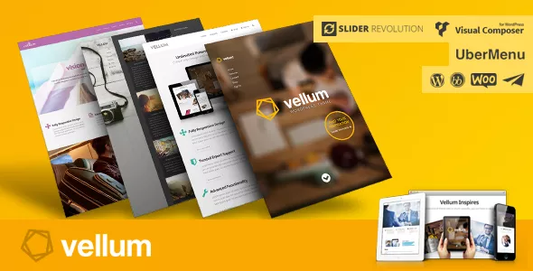Vellum - Responsive WordPress Theme v1.7.55