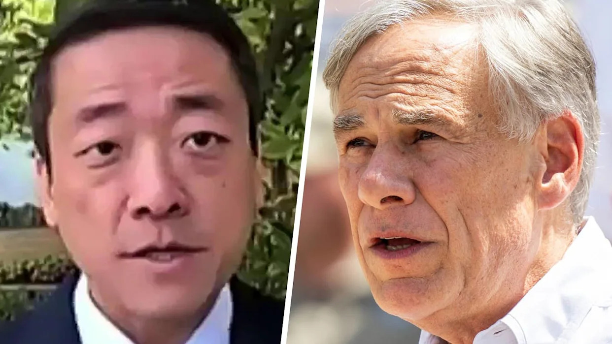 Chair of Texas House Dems explains strategy to block vote on congressional map
