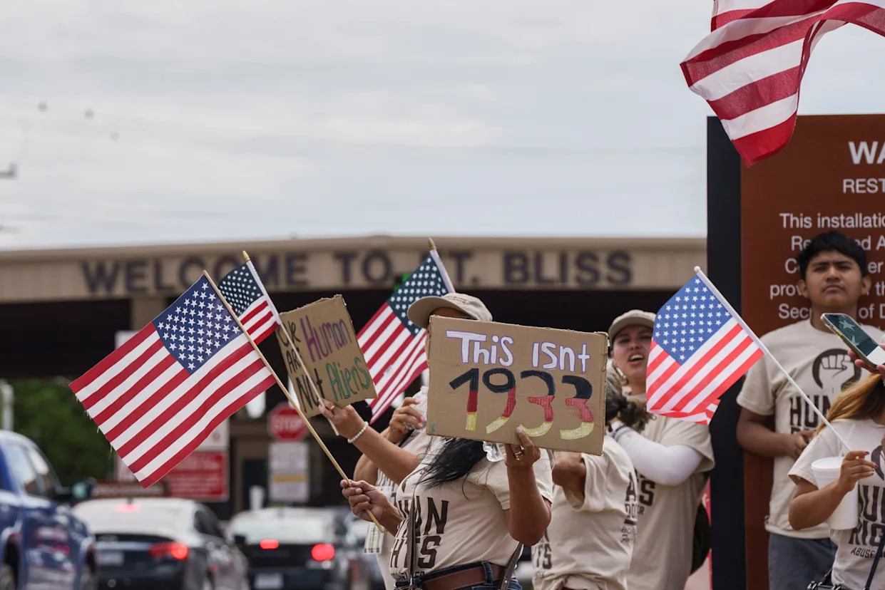 Ugandan official denies reports that it will take US deportees