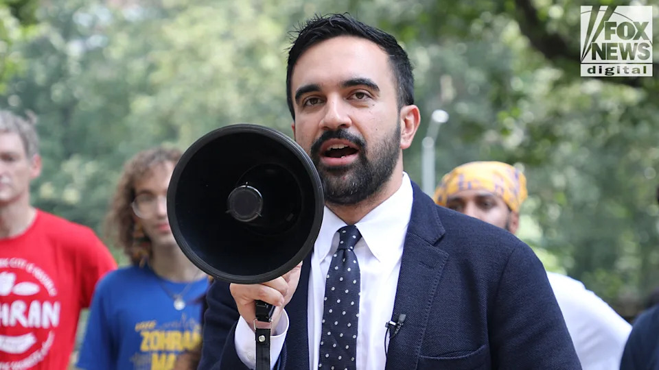 Zohran Mamdani
