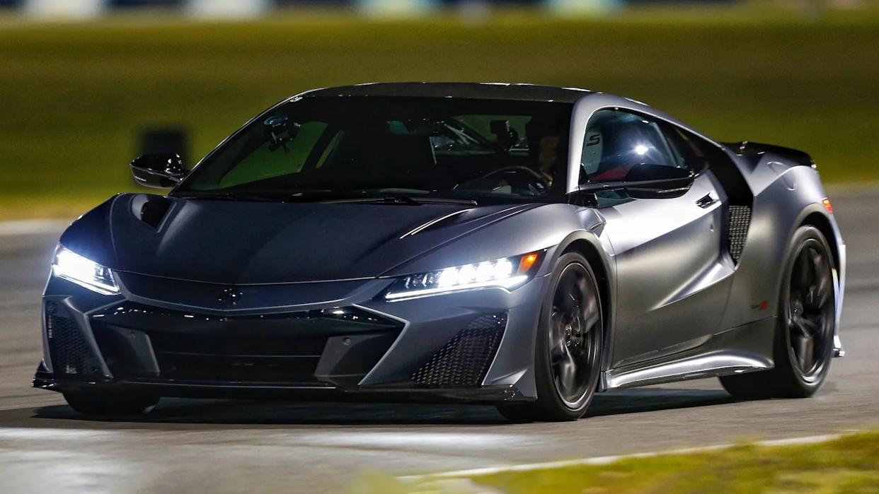 Acura Confirms Pivot From Full EV Lineup, Expect More ICE and Hybrids