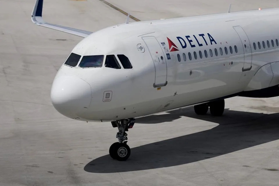 The incident occurred on board Delta Flight 2809 around 9:35 p.m. local time on Saturday. The flight departed from Minneapolis earlier in the day (Getty)