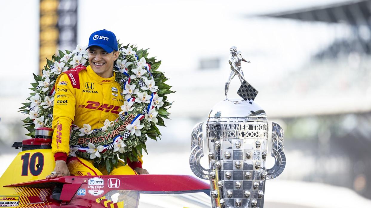 Red Bull Racing Is Reportedly Interested In Hiring IndyCar Star Alex Palou To Race in Its F1 Program