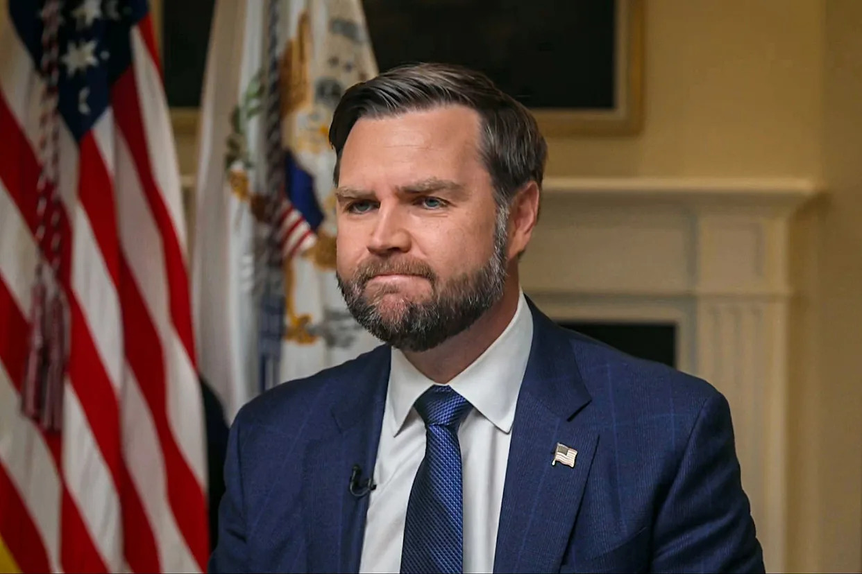 Vance expresses optimism that 'energetic diplomacy' will end the war in Ukraine
