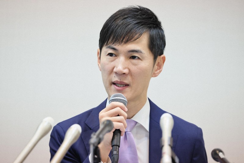 石丸伸二氏、「再生の道」代表辞任を発表　都議選全敗、参院選も苦戦