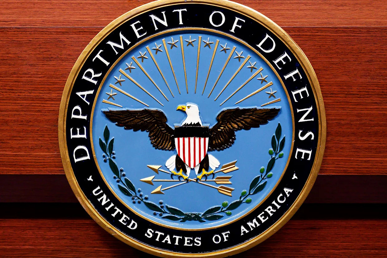 Trump, Hegseth float renaming Defense Department to Department of War