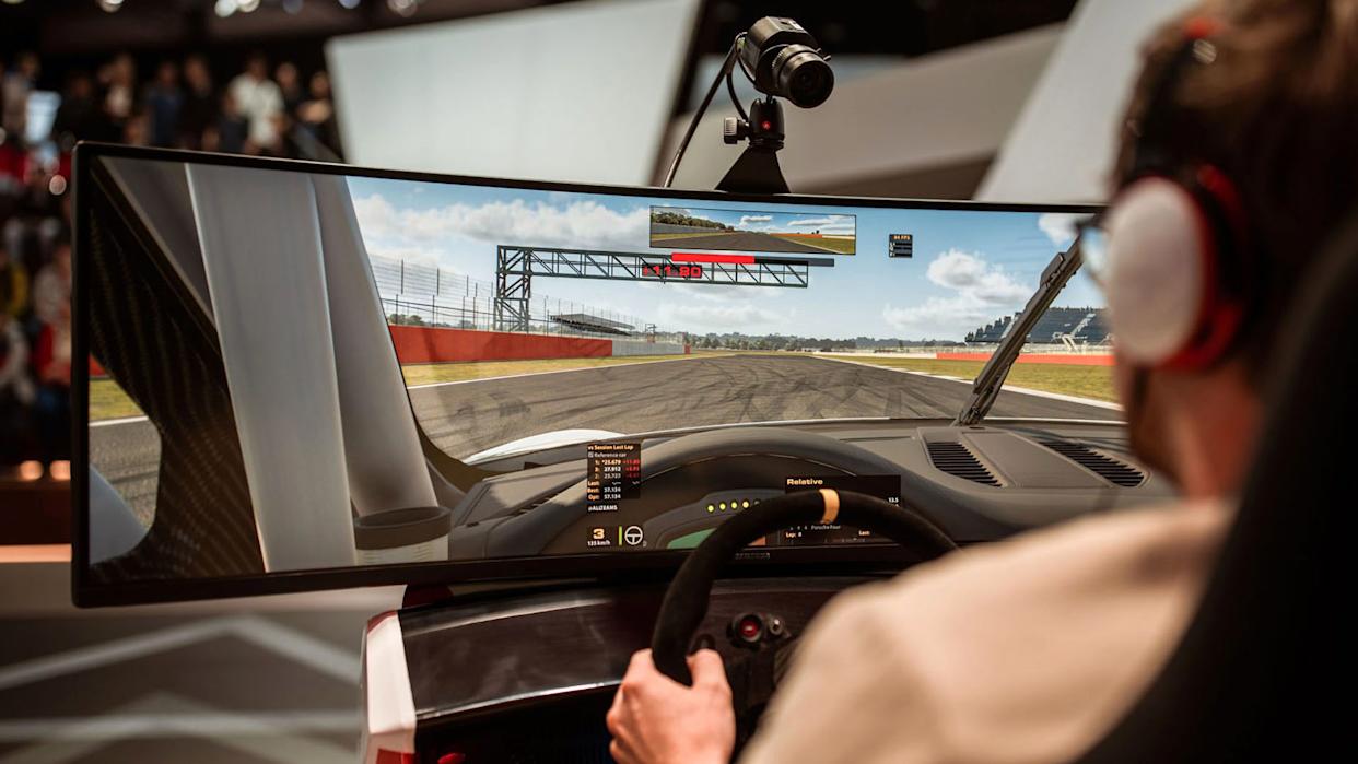 iRacing Just Gave Sim Racers a Tool That Formula 1 Teams Use