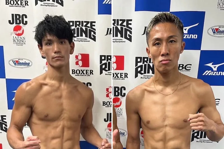 Dos boxeadores japoneses que pelearon la misma noche murieron con horas de diferencia