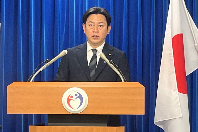 長生炭鉱の遺骨収容　「財政支援、現時点で検討せず」　厚労相