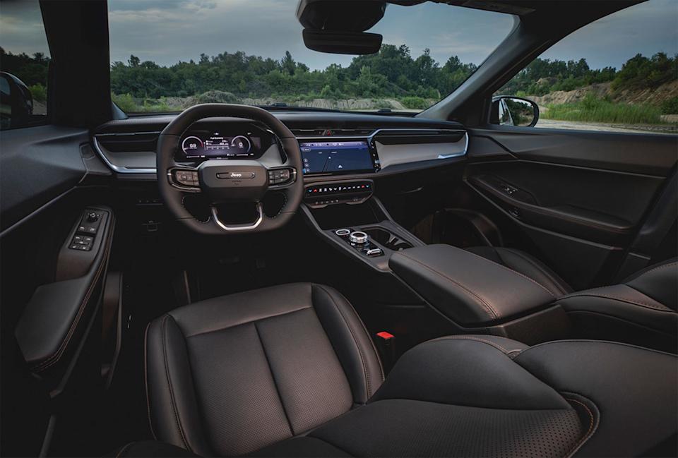 2026 Jeep Cherokee