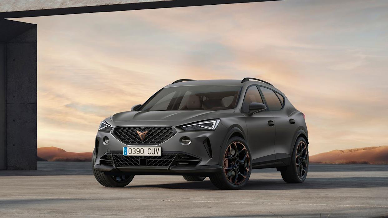 Cupra, a Spanish Performance Brand, Delays Plan to Sell EVs in U.S.