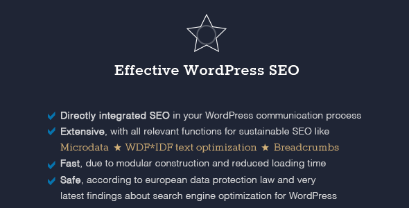 DELUCKS SEO Plugin for Wordpress v1.5.