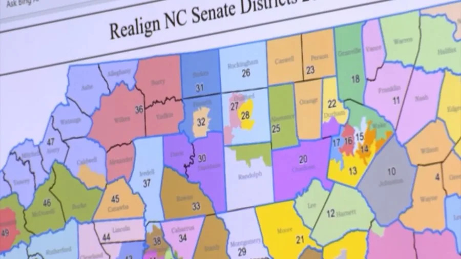 Texas legislative push places focus on state of gerrymandering in North Carolina