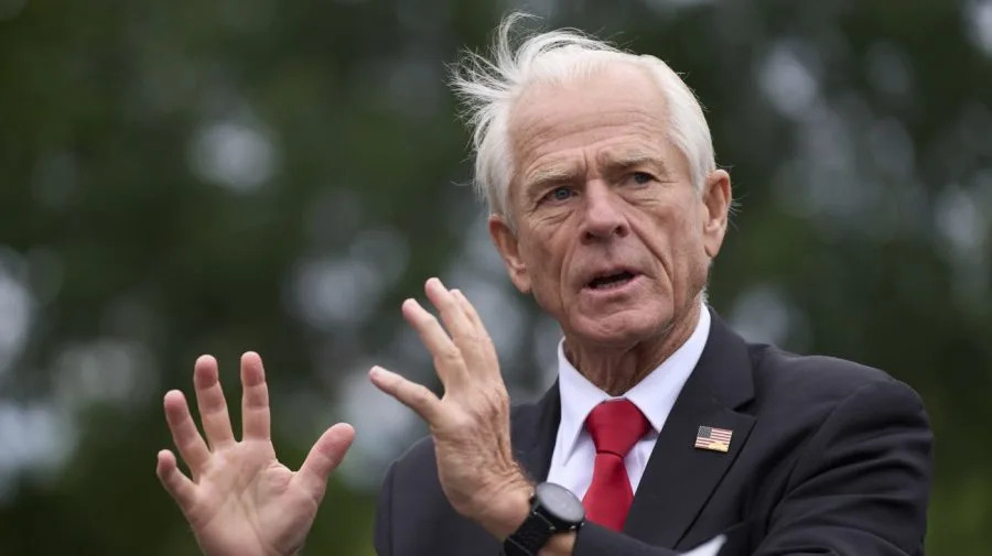 Navarro expects no extension for 50 percent tariffs on India for buying Russian oil
