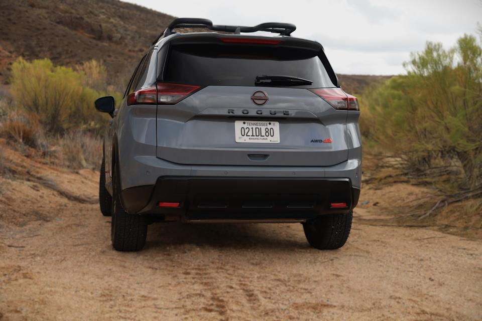 2025 Nissan RogueSteven Paul
