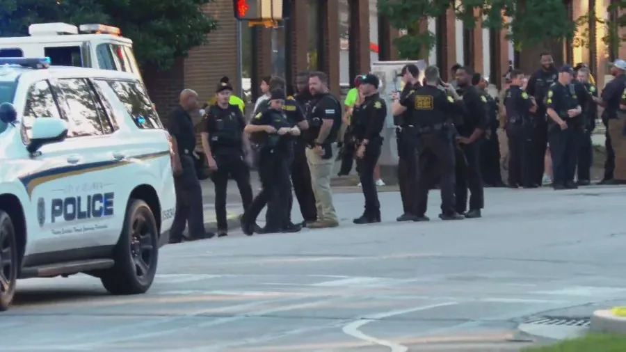 ‘No evidence of an active shooter’ at University of South Carolina campus, school alert says; search continues