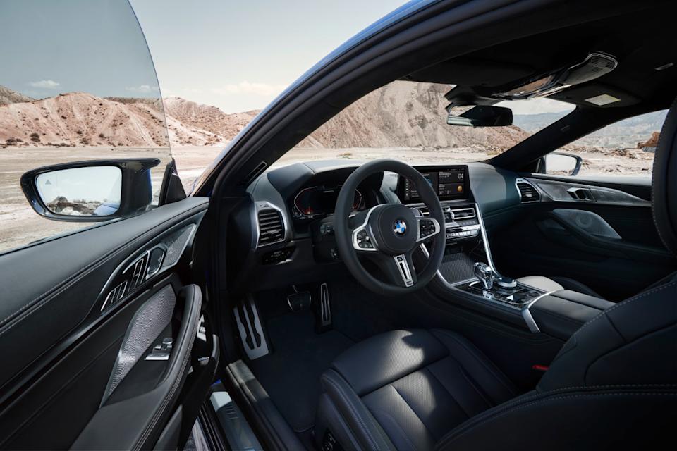 BMW 8 SeriesBMW