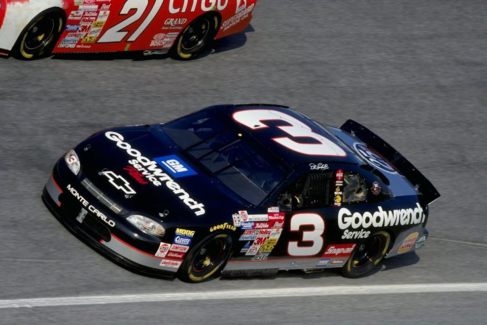 dale earnhardt #3