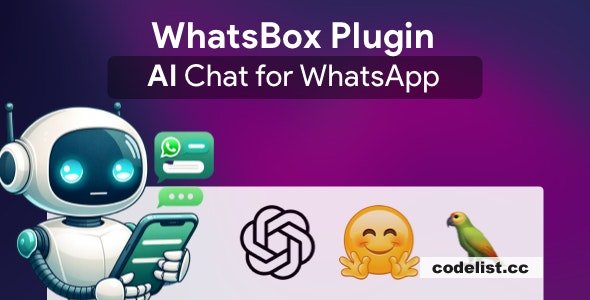 AI Chat for WhatsApp v1.2 - Plugin for WhatsBox