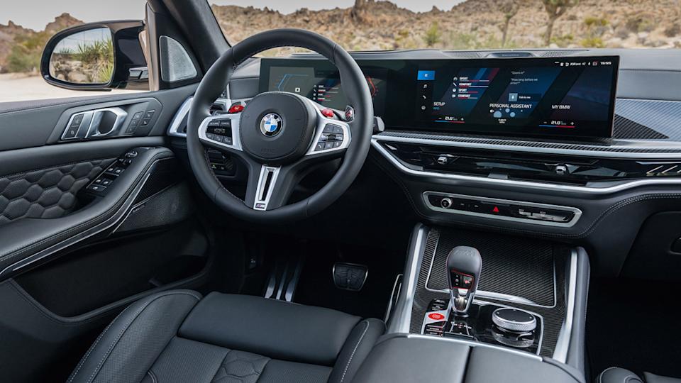 BMW X5 M CompetitionBMW