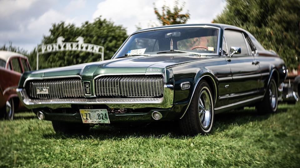 1967 Mercury Cougar GT