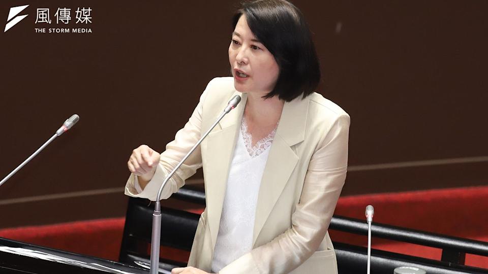 爆勞動部就安基金養綠媒！3家媒體3年得標近1億 王鴻薇轟：用公帑洗腦人民