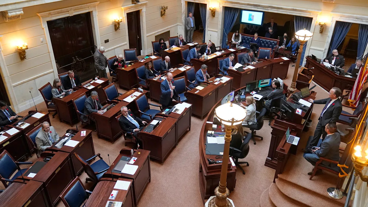 Utah enters the redistricting battle for 2026, but not by choice. Here's what to know