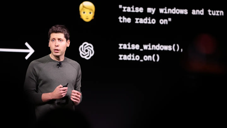 Enemigos íntimos: cómo y por qué Sam Altman, el creador de ChatGPT, está desmantelando el imperio de Elon Musk
