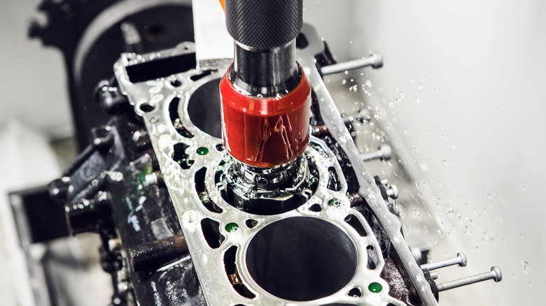 Why Proper Crosshatching Can Make Or Break Your Engine