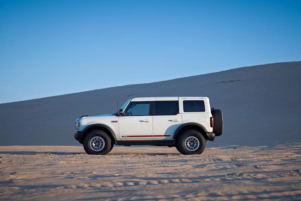 2026 ford bronco 60th anniversary