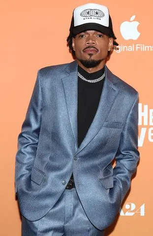 Cindy Ord/WireImage Chance the Rapper