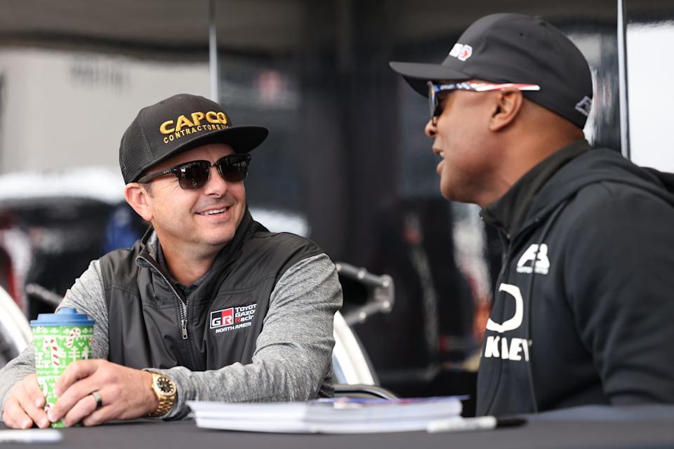 auto: nov 02 ford performance nhra nationals