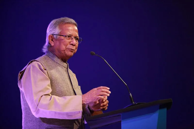 Bangladesh's Yunus to ask election commission to hold national election in February