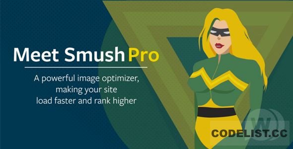 WP Smush Pro v3.6.1 - Image Compression Plugin WP Smush Pro v3.6.1 - Image Compression Plugin