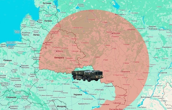Khoảnh khắc UAV Ukraine phát nổ khi lao vào tòa nhà ở Nga, nhiều người bị thương
