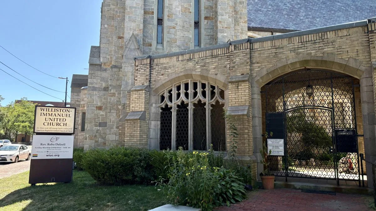 How Maine churches are reckoning with fear of immigration raids