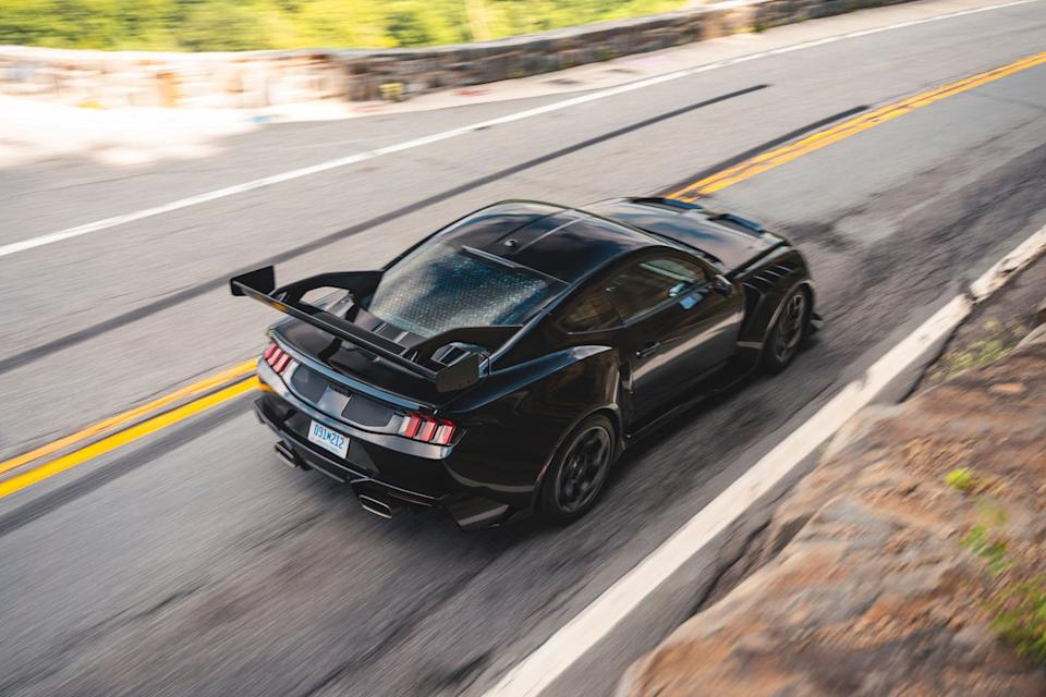 2025 ford mustang gtd